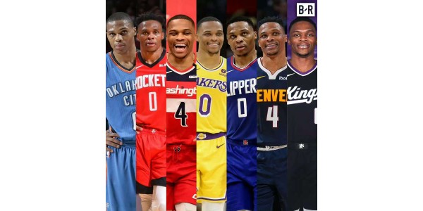 Hvorfor ikke igen? Russell Westbrook afslutter sin 18 år lange, spektakulære pensionering Hvorfor ikke igen? Russell Westbrook afslutter sin 18 år lange, spektakulære pensionering